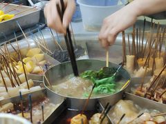 -吴记麻辣烫(曙光中路店)