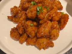 糖醋里脊-外婆家(西红门荟聚购物中心店)