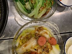 -可汗草原碳烤羊腿(兴业路店)