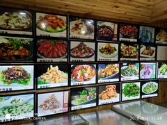 菜单-老东镇啤酒屋海鲜加工·蒸汽海鲜·海鲜烧烤(台东店)