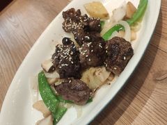 -玛格萝妮比萨屋(四平店)