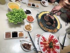 -韩宫宴烤肉·料理(宝山万达店)
