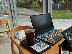 -木嘛working coffee&bar(碧道馆店)