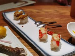 鲍鱼握-原田新料理(1912店)