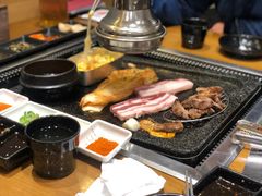 -韩阳王石板烤肉
