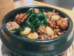 -竹里馆·淮扬菜·功夫茶(老门东店)