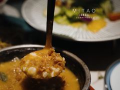 -蜜桃花开·中西融合菜E&W(南长街店)