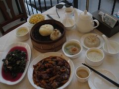 -怡园饭店-餐厅(四望亭店)