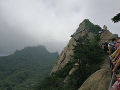 -丹东凤凰山景区