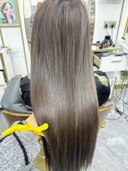 -COCO无痕接发羽毛接发