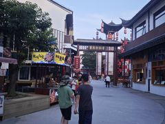 -东台西溪天仙缘景区