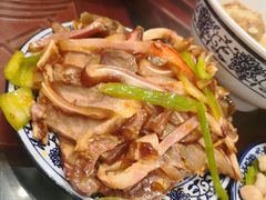 -晋爱面大同刀削面(白纸坊店)
