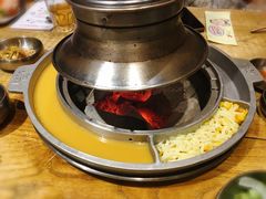 -姜虎东白丁烤肉(苏州中心店)