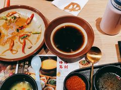 -川堂风·跷脚牛肉·乐山爆炒(宝山日月光店)