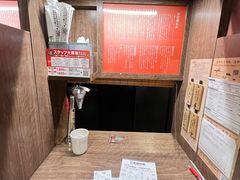 -一兰拉面(梅田阪急东通店)