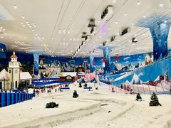 -长沙湘江冰雪世界