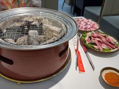 -白山烧烤(文安路万豪店)