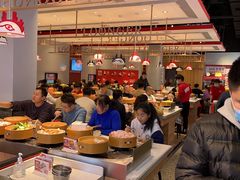自助取餐区-龍歌自助小火锅(李沧顺和汇店)