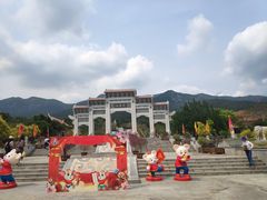-北辰山景区
