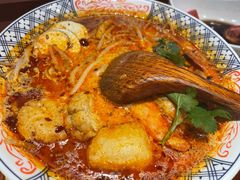 新加坡叻沙-滕记星发餐室·新加坡菜(巨鹿路店)