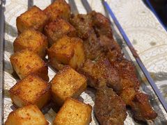 -阿里疆Alijiang·丝路美食·异域风情·清真(长楹天街店)