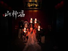 -棂笼·深度沉浸密室(武汉旗舰店)