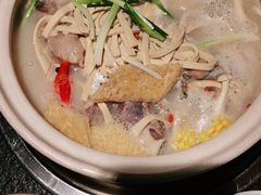 -旺晖本帮骨头煲·深夜火锅(梅园路店)