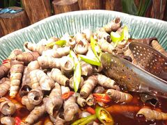 -乔哥铭洋海鲜自助(皇城恒隆广场店)