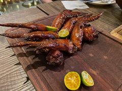 -The BREW·酿餐厅(浦东嘉里大酒店)