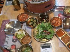 -闻老头·菊花炭烤肉(D11店)