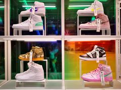 -NIKE品牌体验店(南京东路店)