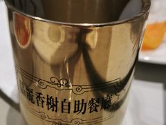 -晶丽香榭自助餐(南京大饭店)