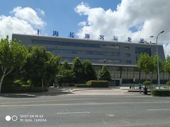 -上海长途客运北站-停车场