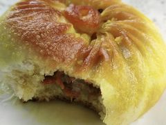 烤包子-伊祥·敦煌楼