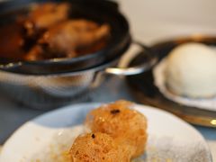 黑松露芋香饼-皇朝会.经典传统粤菜(外滩店)