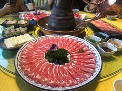 -东来顺饭庄(金泉广场店)