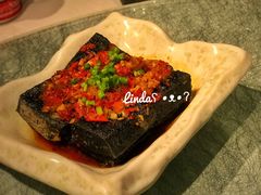 长沙臭豆腐-湘语·湖南家常菜(新洲店)