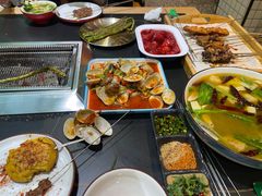 -板凳烧烤(东关街店)