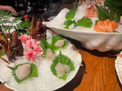 -Mr.Fish鱼鲜生海鲜放题(高德置地冬广场店)