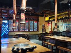 -炭窑水浒烤肉(汉阳鹦鹉巷子店)