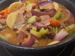-巴依老爷新疆美食(牡丹园店)