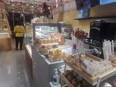 零售区-匠造烘焙(上海湾店)
