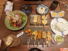 -鸟鹏烧鸟居酒屋(天河领展店)