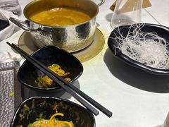 -呷哺呷哺 蔬菜畅吃(新中关购物中心店)