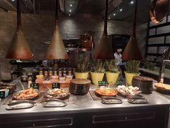 -西安W酒店·WEI全味西餐厅