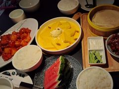 -小菜园新徽菜(青岛市南万象城店)