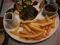澳洲进口肉眼牛排-Kitchen·Y洋厨房西餐厅(王府壹号店)