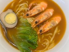 -子霖南山鲜虾面(南山总店)