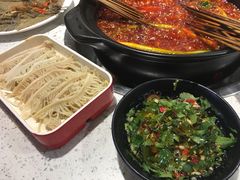 -钢管厂歆瑞源油卤串串香(春熙路太古里店)