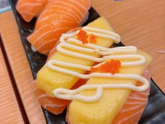 -禾绿寿司·定食·拉面·烧炸(喜荟城店)